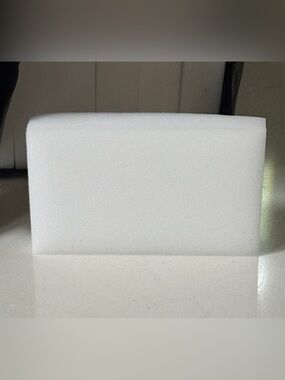 Foam Eraser Sponges Bulk 100 Piece 4” x 2.5” Cleaning Remove Stains Scuffs